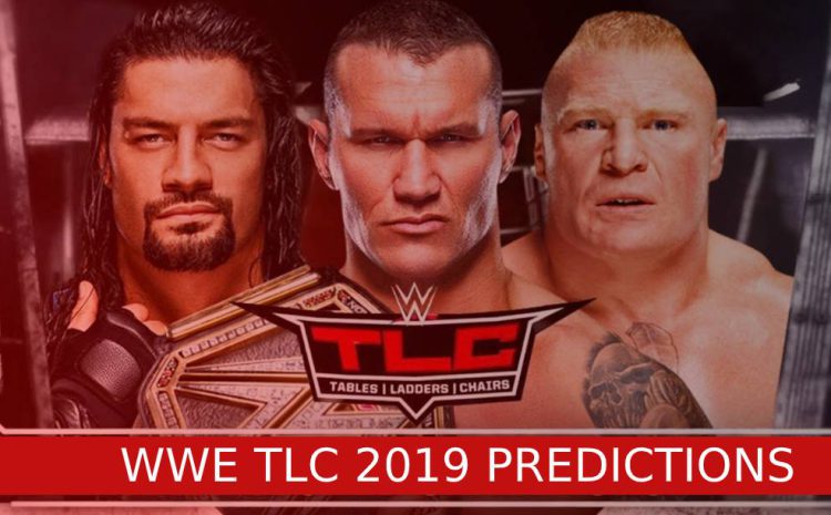  WWE TLC 2019 Predictions|Astrology Predictions 100%|Rumors|Start Time|Location