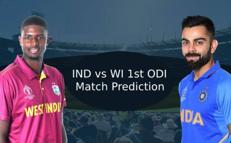  IND vs WI 1st ODI 15th Dec Match Prediction|Who Will Win Today Match Prediction?