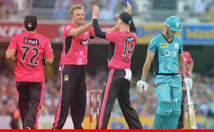 SYS vs BRH Today Match Prediction | Who Will Win SYS vs BRH Big Bash League Match Prediction?