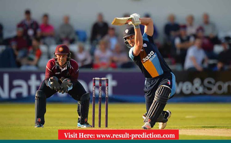  Who Will Win Today NOR vs DERBY T20 Blast 2020 Match Prediction | NOR vs DERBY Today Match Prediction?