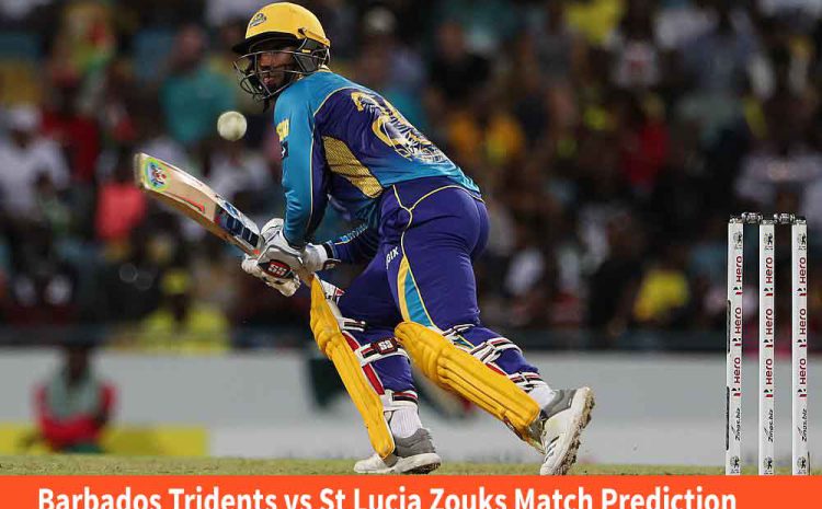  BT vs STZ Match Prediction | Who Will Win Today BT vs STZ Caribbean Premier League 2020 Match Prediction | BT vs STZ Dream11 Match Prediction