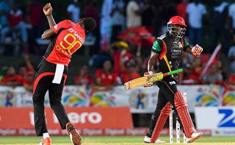  St Kitts And Nevis Patriots vs Trinbago Knight Riders match prediction Caribbean Premier League match prediction Who will win?