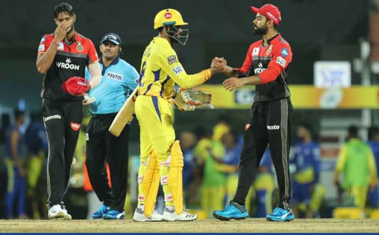  CSK vs RCB Match Prediction | CSK vs RCB 25th Match 10th October 2020 Who Will Win