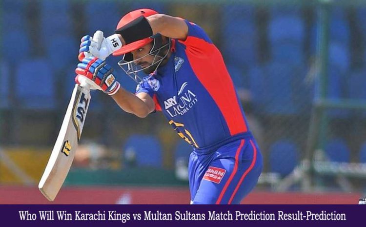  Pakistan Super League Match Prediction | Who Will Win KRK vs MS Pakistan Super League Match Prediction | Pakistan Super League 2021?
