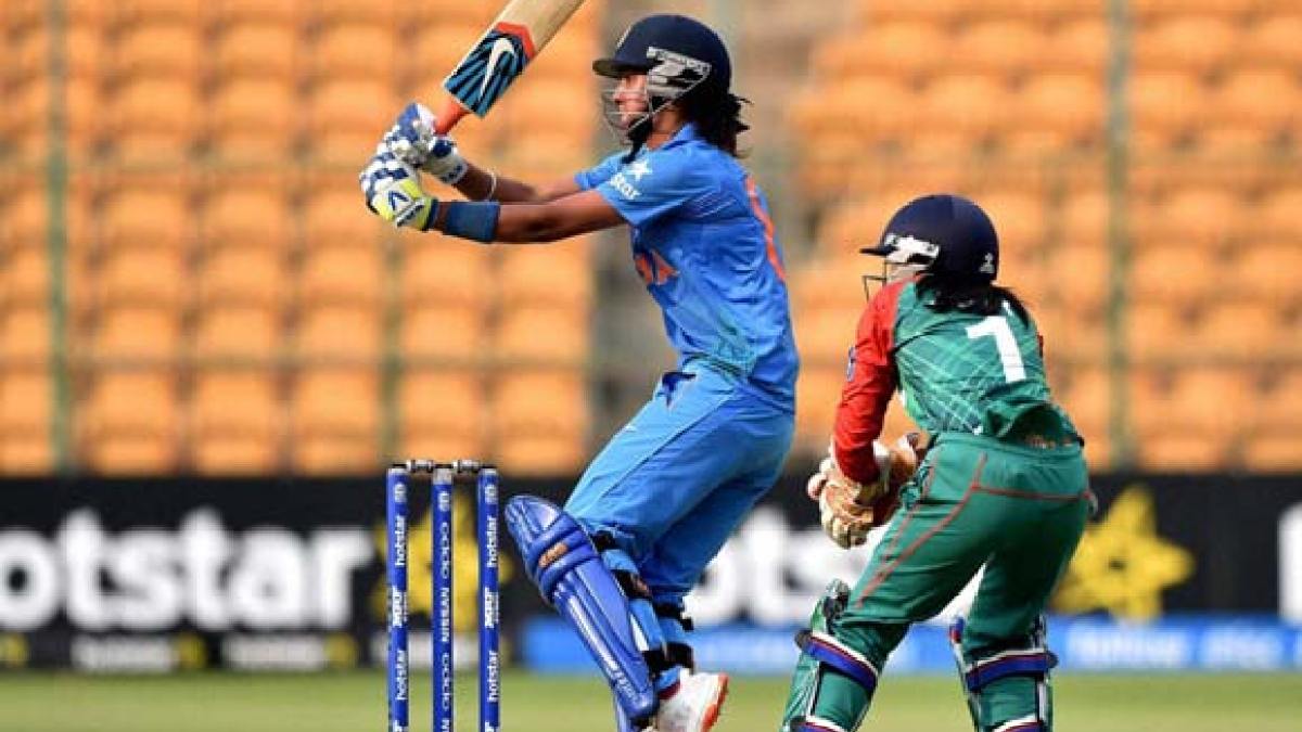 India Women vs Bangladesh Women Match prediction